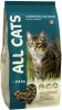 "All cats" Корм сухой полнорационный для взрослых кошек с курицей 2,4  кг