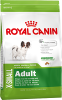 "Royal Canin" корм для взрослых собак карликовых пород, X-Small Adult 500 г