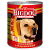 "BIG DOG"  Говядина с бараниной 850 гр