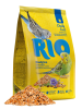 "RIO" Корм для волнистых попугайчиков Основной рацион 1 кг