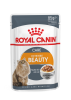 "Royal Canin" корм консервированный полнорационный для взрослых кошек (мелкие кусочки в соусе), Intense Beauty 0,085 кг