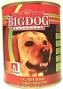 "BIG DOG"  Телятина с кроликом 0,85 кг