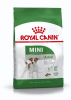 "Royal Canin" корм для взрослых собак малых пород: до 10 кг, 10 мес. - 8 лет, Mini Adult 4 кг
