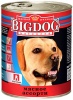 "BIG DOG"  Мясное ассорти  0,85 кг 