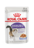 "Royal Canin" корм консервированный полнорационный для стерилизованных взрослых кошек (мелкие кусочки в желе), Sterilised 0,085 кг