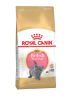 "Royal Canin" корм  для котят британских короткошерстных 4-12 мес, British Shorthair Kitten 0,4 кг