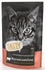 "Tasty" паучи для кошек с говядиной в желе 85 г.