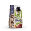 "Sirius" сухой корм для средних пород собак 12 кг