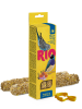 "RIO" Лакомство Палочки для волнистых попугаев и экзотов с медом 0,080 кг