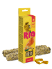 "RIO" Лакомство Палочки для канареек с медом и полезными семенами 0,080 кг