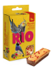 "Rio" Лакомство Бисквиты для всех видов птиц с лесными ягодами 0,035 кг