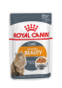 "Royal Canin" корм консервированный полнорационный для взрослых кошек (мелкие кусочки в желе), Intense Beauty 0,085 кг