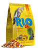 "RIO" Корм для средних попугаев Основной рацион 20 кг