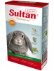 Корм для кроликов Трапеза с овощами "Sultan"