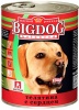 "BIG DOG"  Телятина с сердцем 0,85 кг