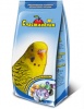 Зерносмесь для волнистых попугаев рациональное питание с витаминами и минералами "Счастливчик"