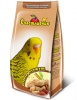 Зерносмесь для волнистых попугаев рациональное питание с орехами и кунжутом "Счастливчик"