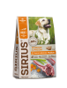 "Sirius" сухой корм для собак Ягненок и рис 2 кг