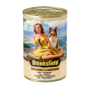 "Brooksfield" консервированный корм для взрослых собак всех пород, 400 гр,  Говядина с рисом
