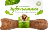 "Зубочистики" для собак средних пород со вкусом морских водорослей 0,095 кг