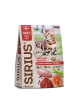 "Sirius" сухой корм для кошек Мясной рацион 0,4 кг