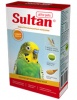 Корм для волнистых попугаев Полноценная трапеза "Sultan"